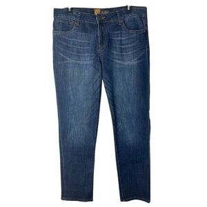 Kut from the Kloth Catherine Boyfriend Dark Wash Jeans
